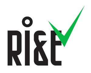 RI&E erkend vink